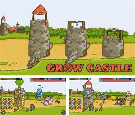 Grow Castle Cheats, Tips & Tricks 2024 .